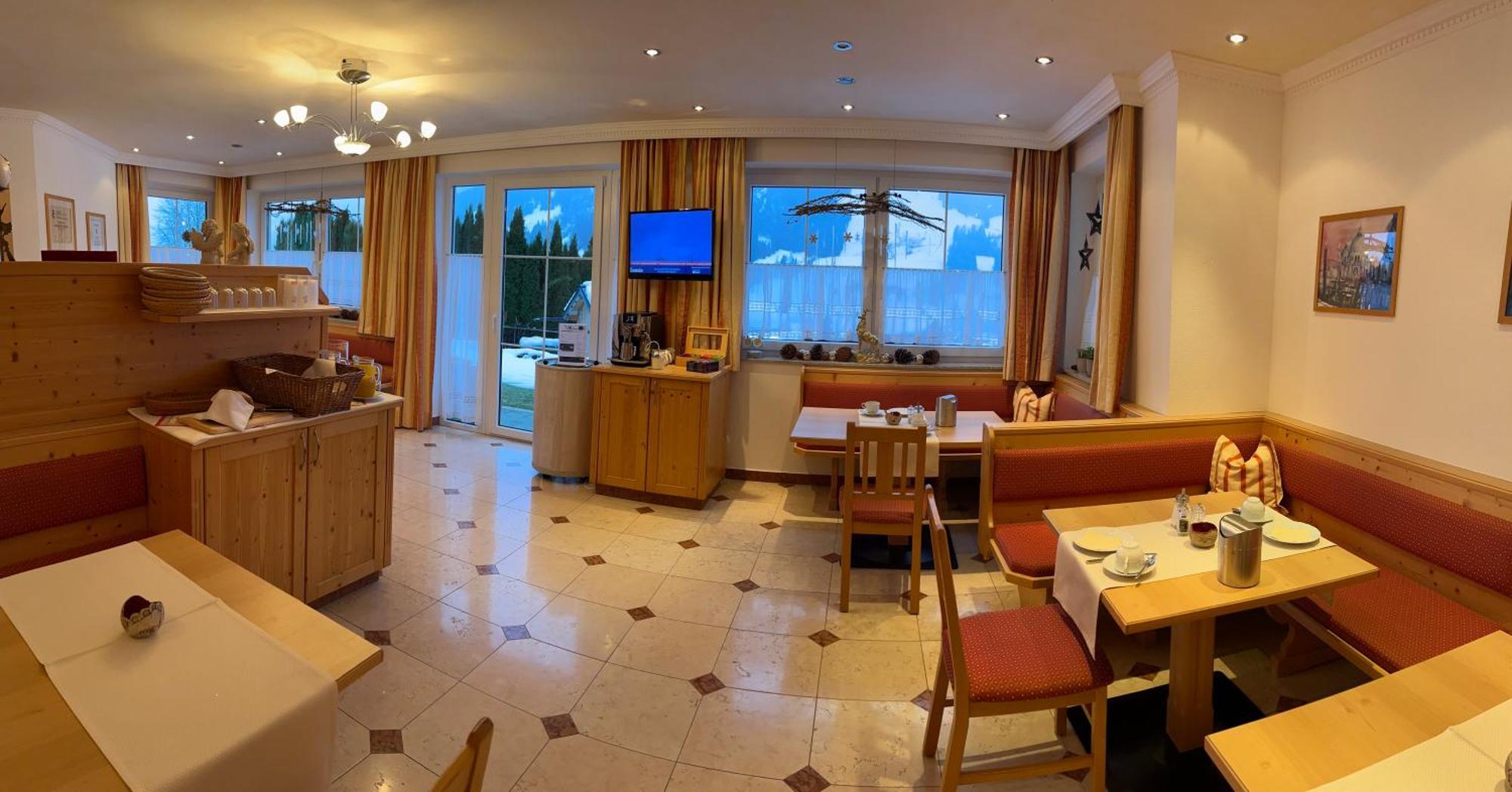 Landhaus Gastein Дорфгаштайн Екстер'єр фото