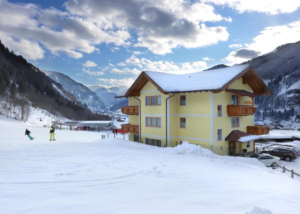Landhaus Gastein Дорфгаштайн Номер фото