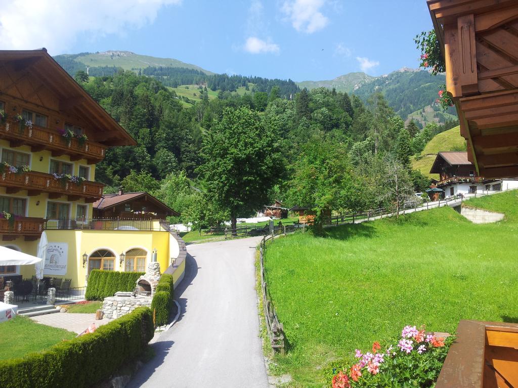 Landhaus Gastein Дорфгаштайн Екстер'єр фото