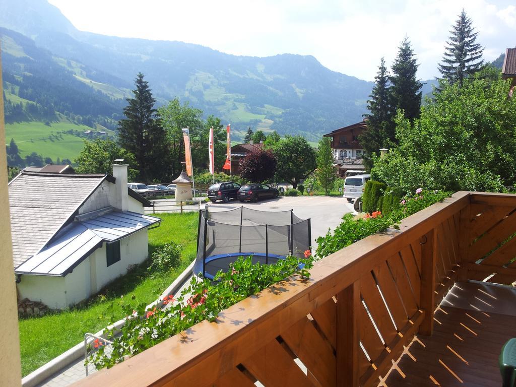 Landhaus Gastein Дорфгаштайн Екстер'єр фото