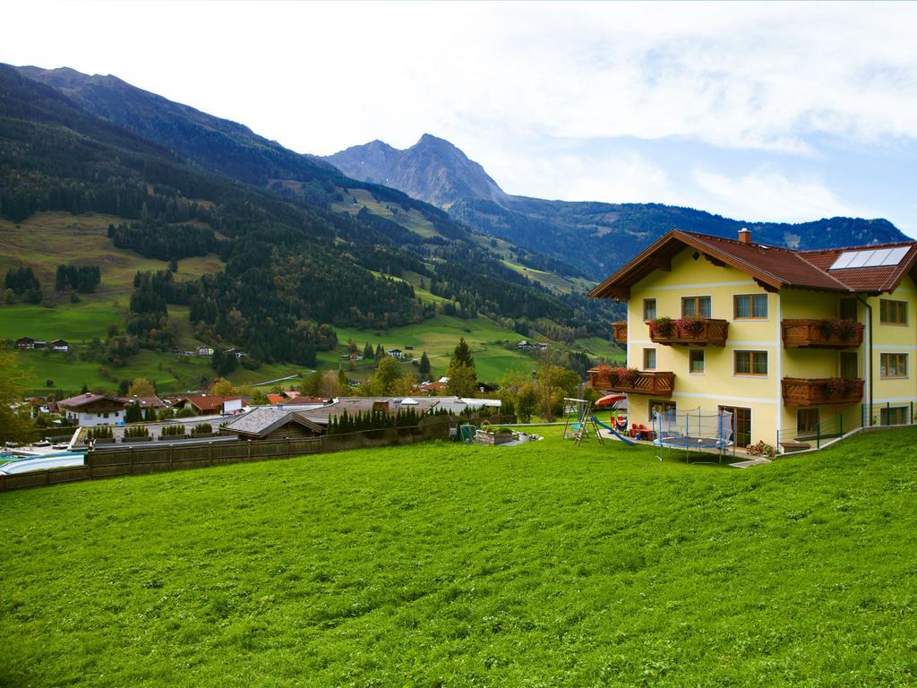 Landhaus Gastein Дорфгаштайн Екстер'єр фото