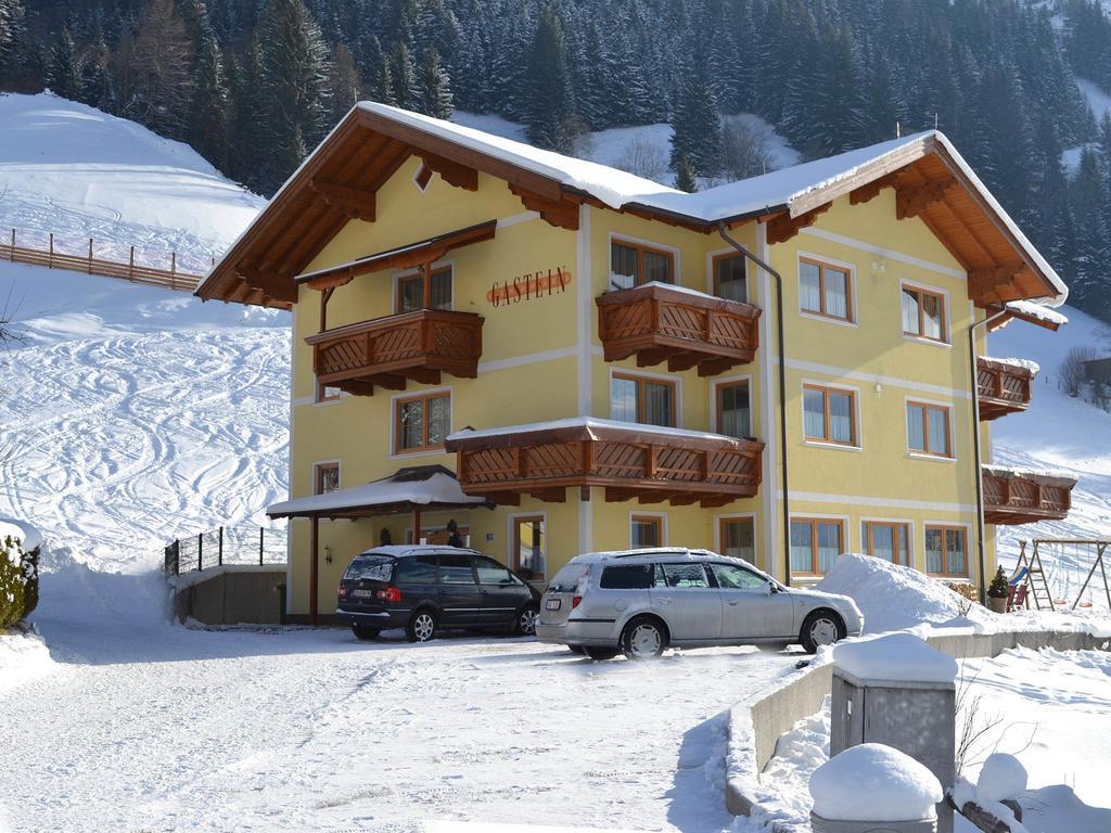 Landhaus Gastein Дорфгаштайн Екстер'єр фото