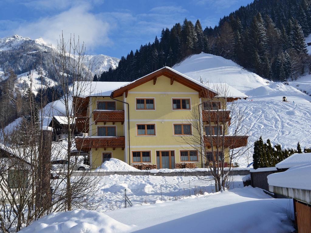 Landhaus Gastein Дорфгаштайн Екстер'єр фото